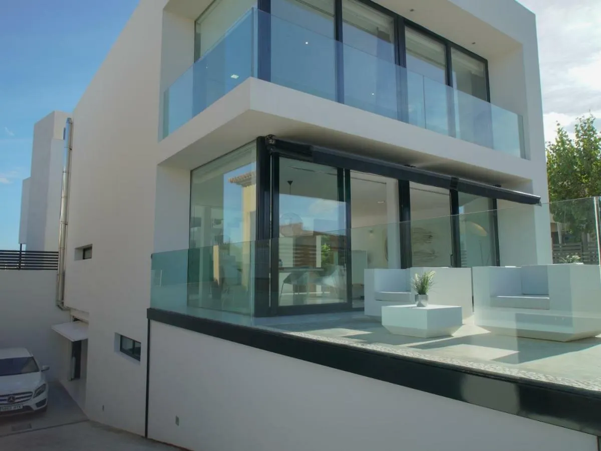 Atzur Villa Son Serra de Marina 0*,